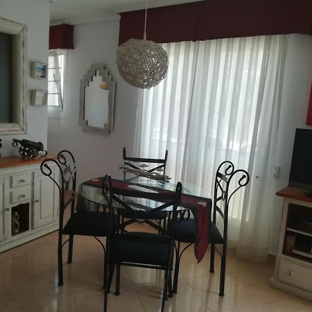 Appartement Playa Del Espigon Paseo Maritimo Altea Extérieur photo