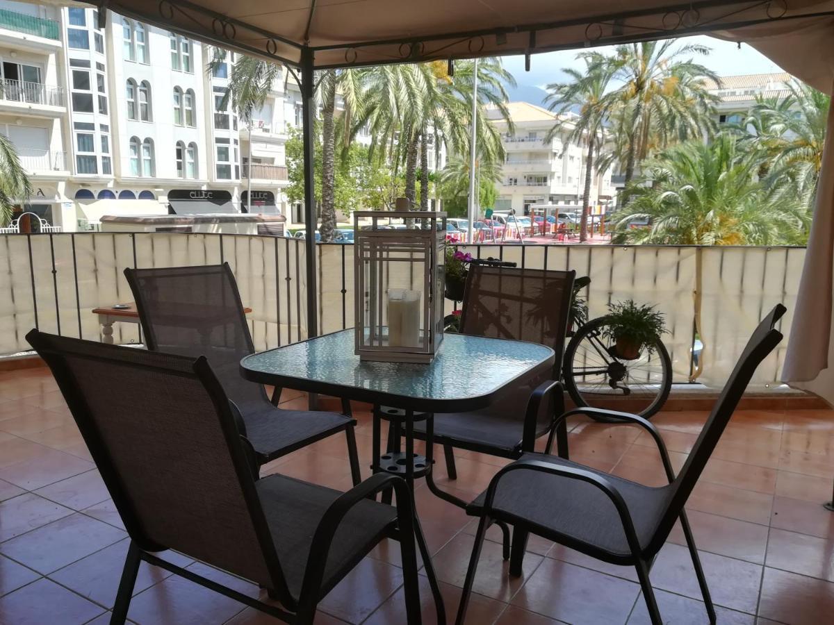 Appartement Playa Del Espigon Paseo Maritimo Altea Extérieur photo